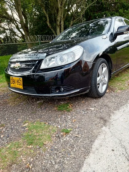Chevrolet Epica 2.5l