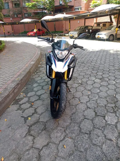 Bmw G310gs