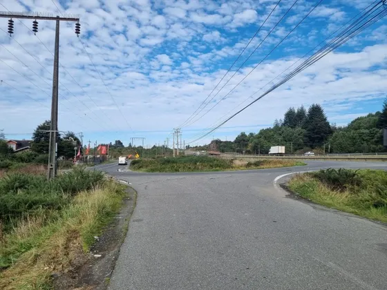 Terreno Industrial 10.000 M² En Caletera Ruta 5 Sur