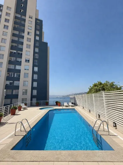 Oportunidad Departamento En Venta Valparaíso