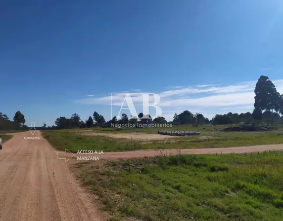 Manzana Entera - Barrio La Viuda 6.579m2 - Mza 340