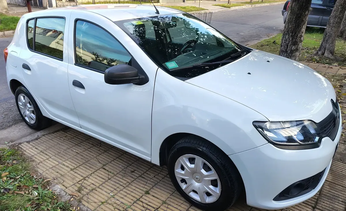 Renault Sandero 1.6 Expression Pack 85Cv528984940594472961