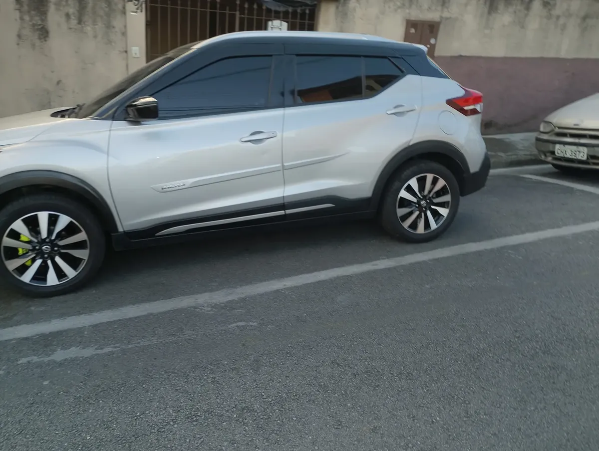 Nissan Kicks 2020 1.6 16v Sv Aut. 5p — foto 7