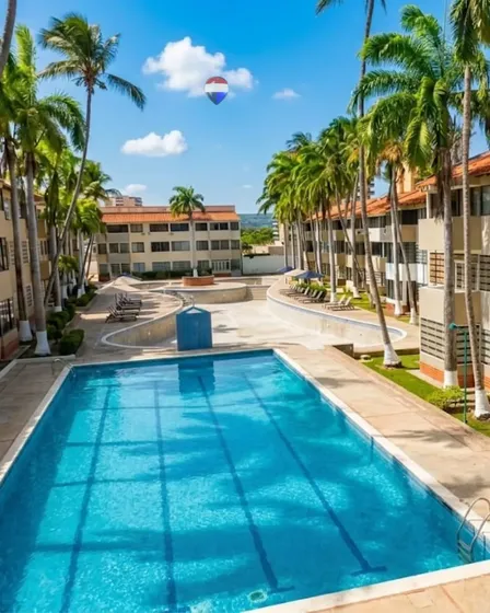 Re/max 2 Mil Vende, Apartamento En Conjunto Residencial Crystal Lake, Costa Azul, Nueva Esparta, Isla De Margarita