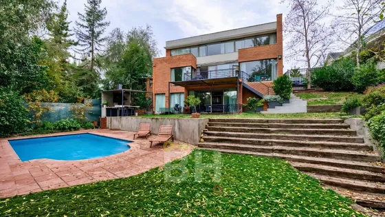 Bella Casa 5d 5b Exclusivo Condominio A Pasos Av. El Rodeo