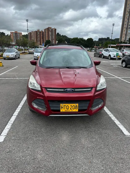 Ford Escape 2.0 Se 4x4