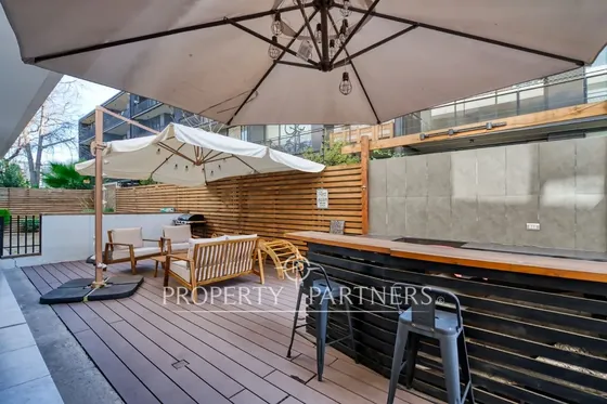 Hermoso Depto Primer Piso Con Patio Privado. Venta...