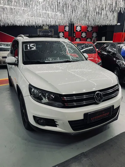 Volkswagen Tiguan Volkswagen Tiguan 2.0 Tsi 4wd