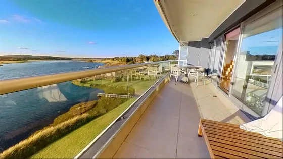 Venta De Duplex Penthouse Primera Linea Playa Mansa