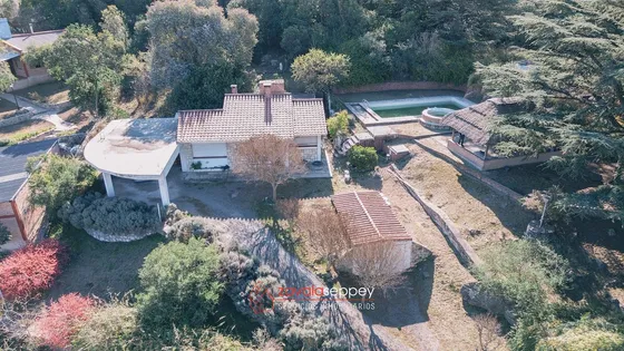 Venta 2 Casas En Agua De Oro  - 3500m2 - Excelente Ubicación