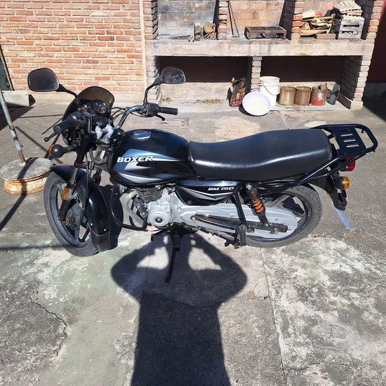 Boxer 150. Excelente Estado. Unico Detalle Se Cambio Posapie