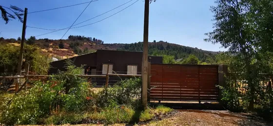 920 Mts 2 Casa Con Piscina Talca Sector Las Tinajas