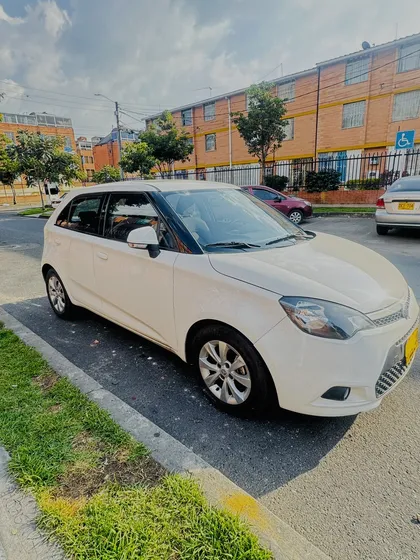 Mg 3 1.5 Comfort