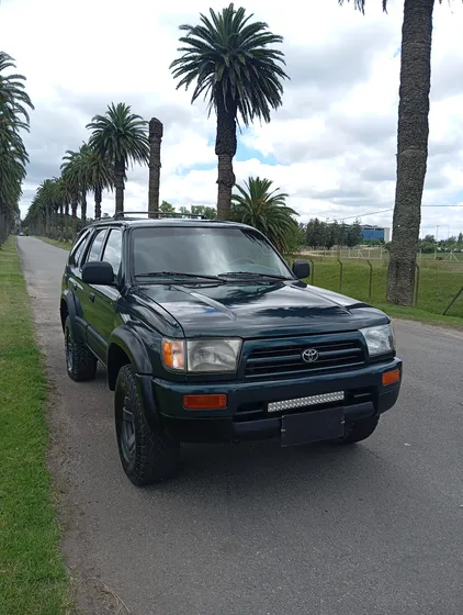 Toyota 4runner Full 4x4