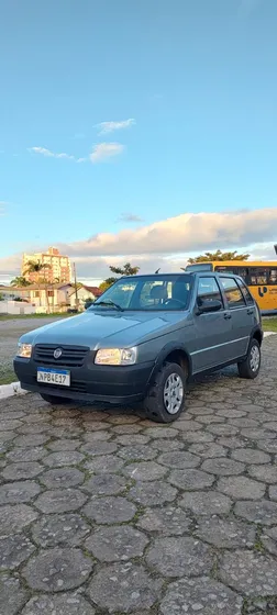 Fiat Uno Mille 2011 Mille Way Economy 1.0 F.flex 4p