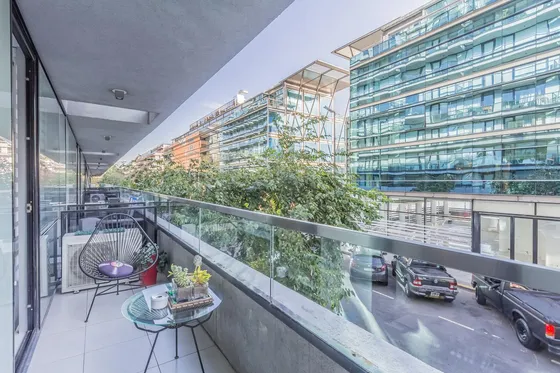 Departamento 4 Ambientes Y Cochera Lumiere Puerto Madero Venta Con Renta.