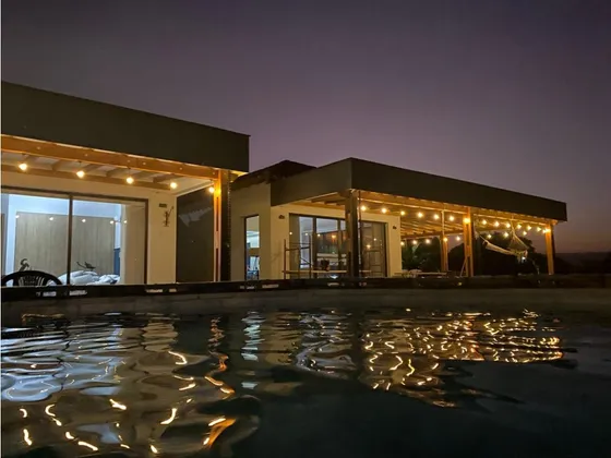 Venta Hermosa Y Amplia Casa Campestre En Condominio Combia Pereira