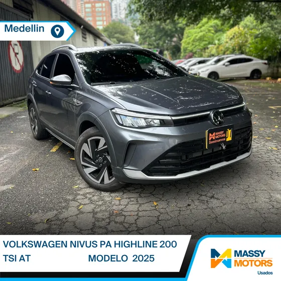 Volkswagen Nivus 1.0 Highline At