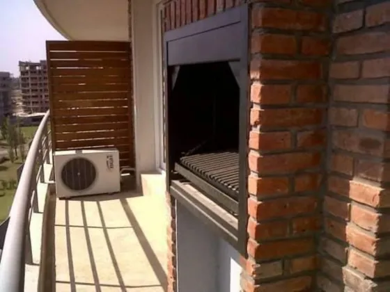 Departamento  En Alq. Temporario En Miradores De La Bahia, Nordelta, Tigre