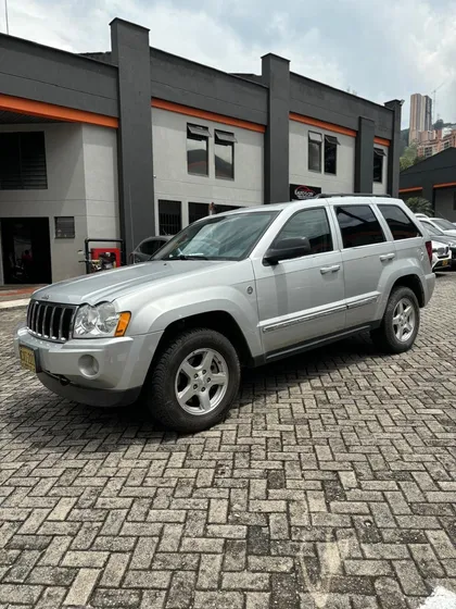 Jeep Grand Cherokee 4.7 Limited
