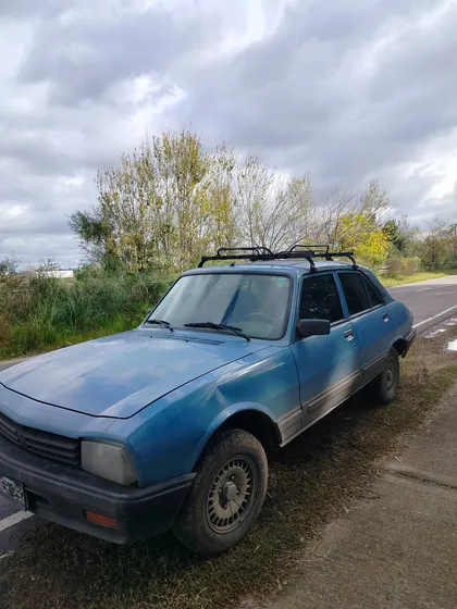 Peugeot 504 2.0 Sr Ii