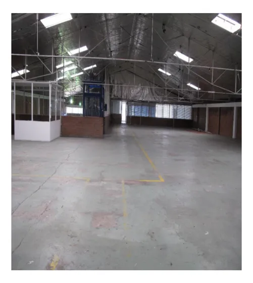 Bodega En Arriendo, Paloquemao