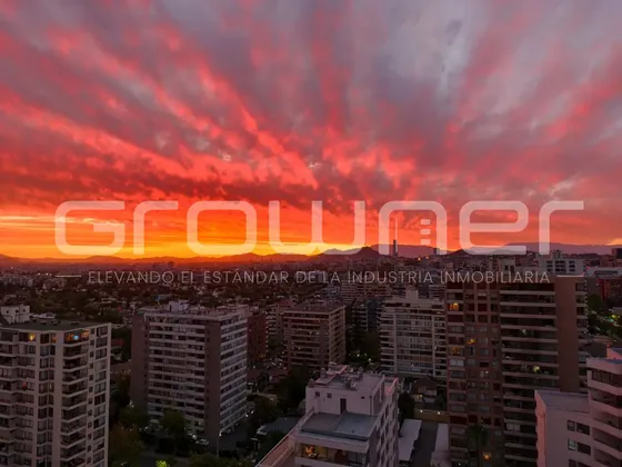 2 Dorm 2 Baños + Terraza 36 Mts Con Quincho Rotonda Atenas
