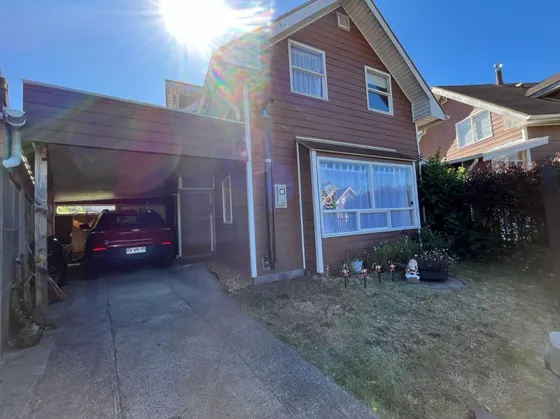 Amplia Casa En Venta Sector Quilen Puerto Varas 
