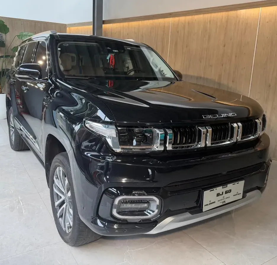 BAIC BJ60 2.0T Mhev