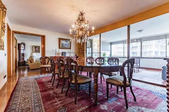 Magnolia Property Vende Lujoso Depto 5d 5b El Golf