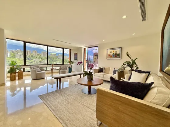 Ph Remodelado En Venta 490 M2 Lomas De La Alameda