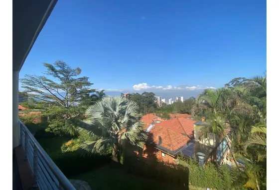 Casa En Venta Poblado Los Balsos Medellin