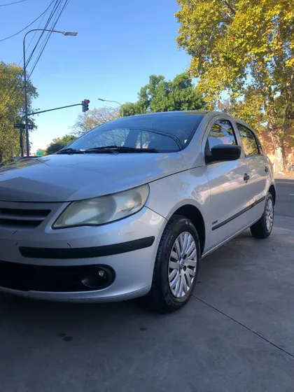 Volkswagen Gol Trend 1.6 Pack I Plus 101cv