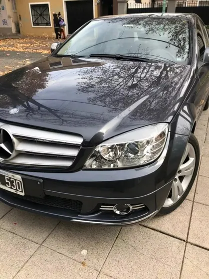 Mercedes-benz Clase C 1.8 C200 K Avantgarde