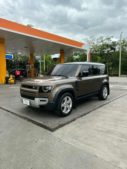 Land Rover Defender 2.0cc Firts Diesel