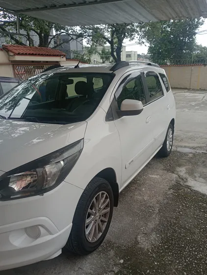 Chevrolet Spin 1.8 Lt 5l Aut. 5p