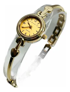 Reloj invicta enchapado en oro hotsell