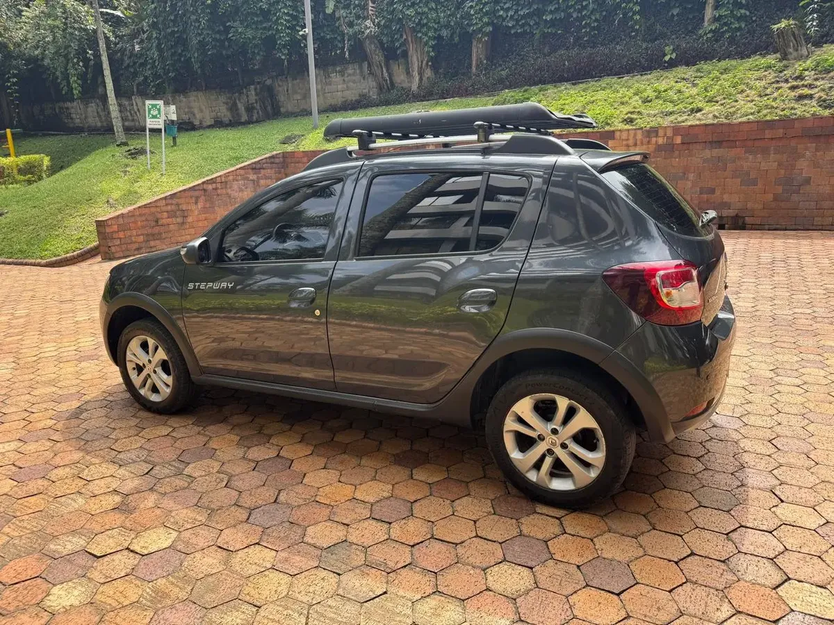 Renault Stepway 1.6 Dynamique63999849533571128