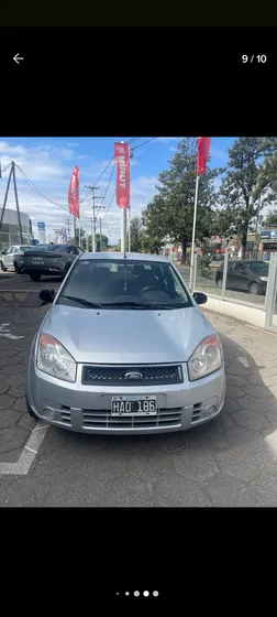 Ford Fiesta Max 1.6 Max Amb