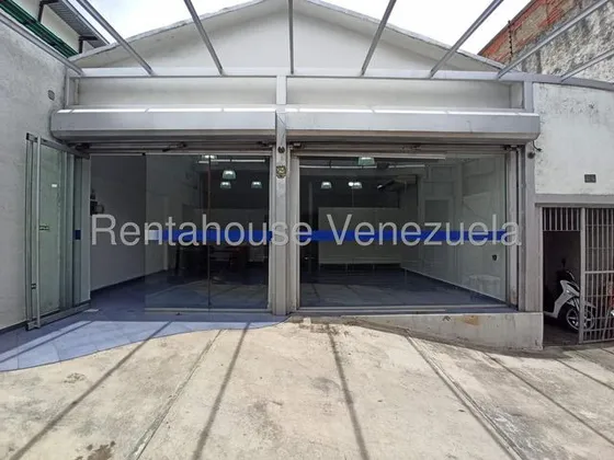 Local Comercial En Alquiler A Pie De Calle Mariperez  Mls #25-14543 Keiber Hoyer Rah 