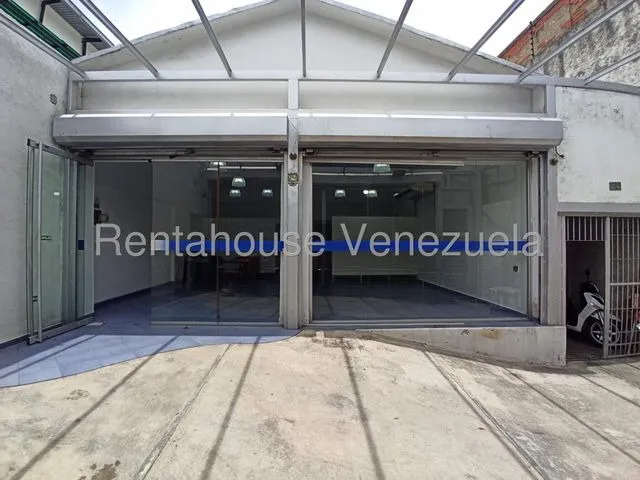 Local Comercial En Alquiler A Pie De Calle Mariperez  Mls #25-14543 Keiber Hoyer Rah 