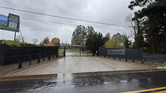 Parcela En Venta En Lago Ranco