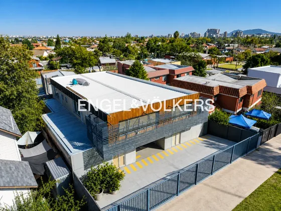 Local Comercial Primera Línea Av. Tobalaba / La Reina