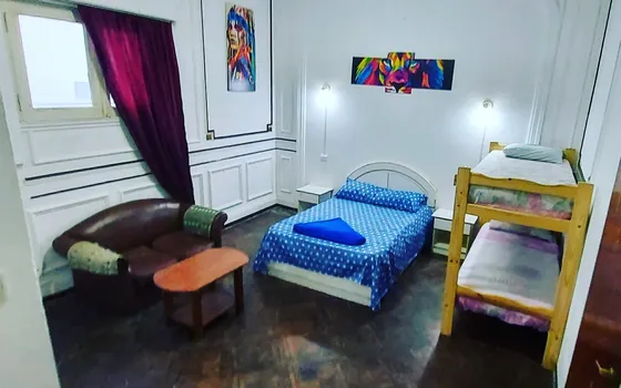 Alquiler Habitación Con Baño Privado Amoblado Zona Congreso