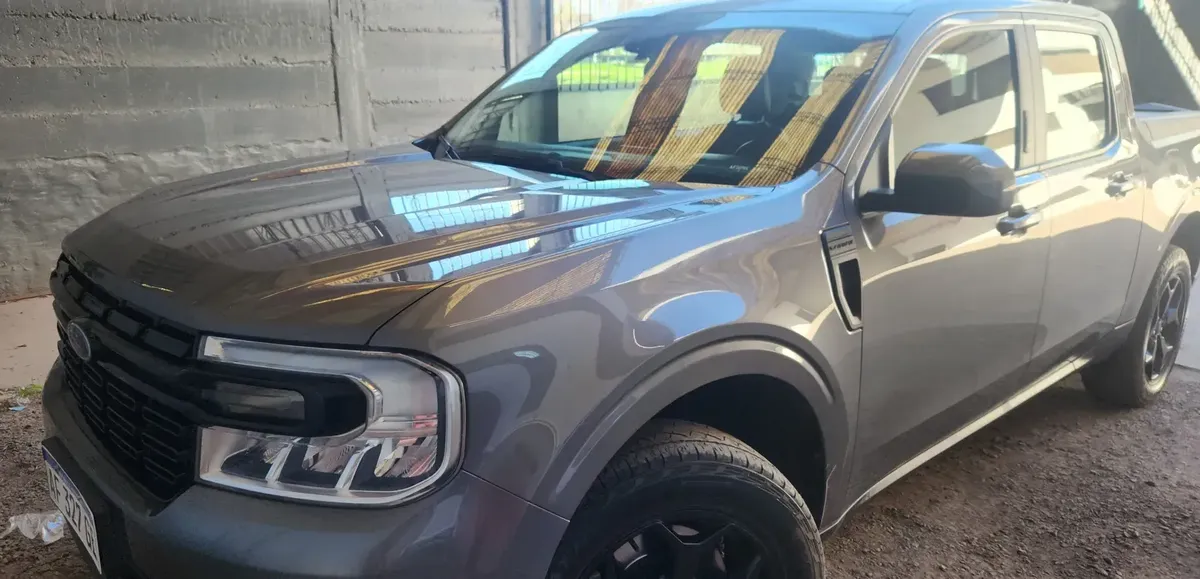 Ford Maverick 2.0 Ecoboost Cd Lariat At8 4wd