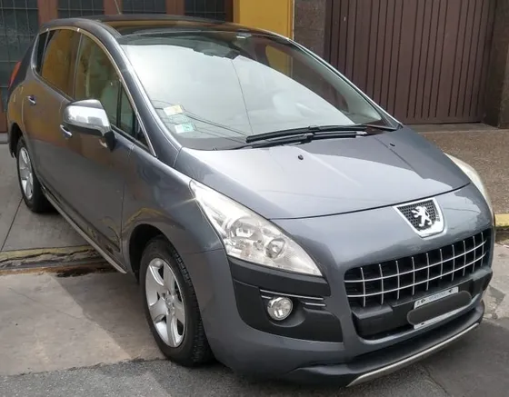 Peugeot 3008 1.6 Premium Plus Thp 156cv