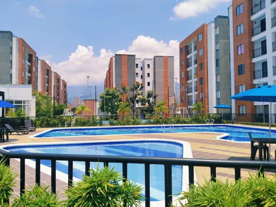 Alquiler De Apartamento En Solaria Paque Natura
