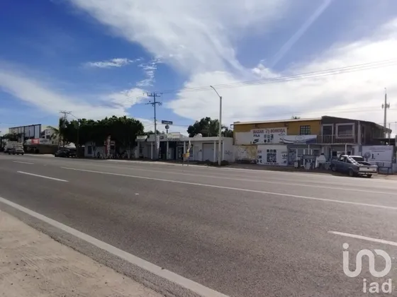 Venta Terreno 0 Ambiente Chametla