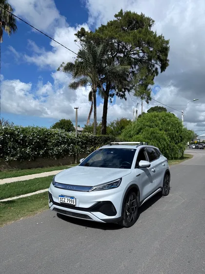 Byd Yuan Plus 0.0 Ev 480 Gs At
