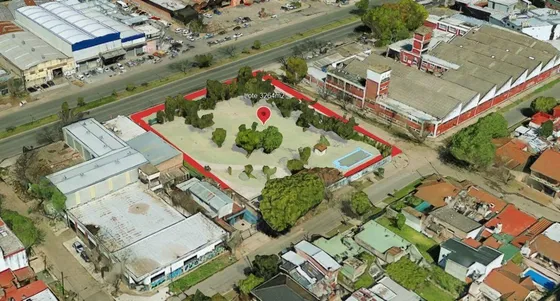 Lote . | Av Brigadier Juan Manuel De Rosas 3951